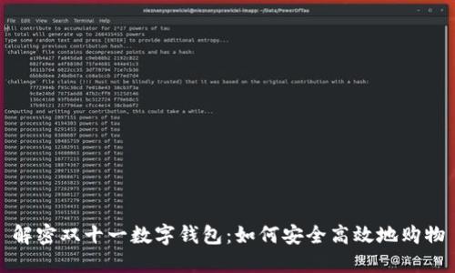 解密双十一数字钱包：如何安全高效地购物