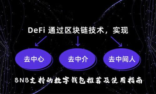 BNB支持的数字钱包推荐及使用指南