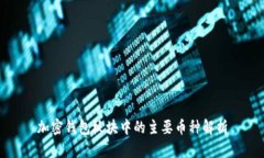 加密钱包板块中的主要币