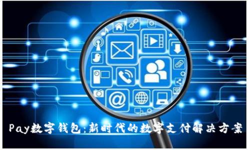 Pay数字钱包：新时代的数字支付解决方案