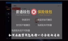 如何为数字钱包选择一个