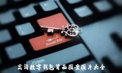   高清数字钱包背面图案图