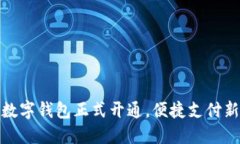 宁波数字钱包正式开通，