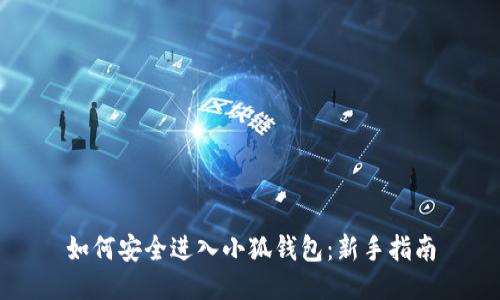 如何安全进入小狐钱包：新手指南