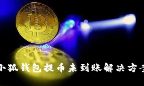 小狐钱包提币未到账解决方案