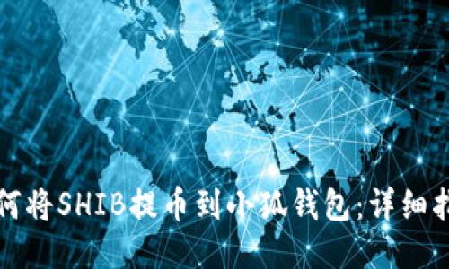 如何将SHIB提币到小狐钱包：详细指南