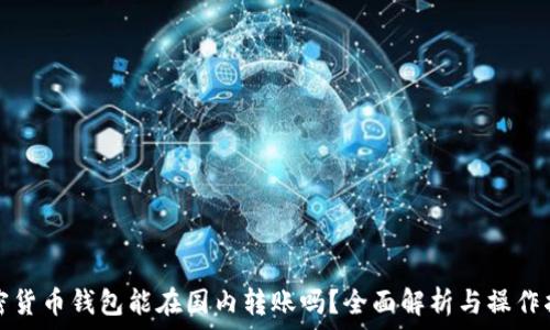   
加密货币钱包能在国内转账吗？全面解析与操作指南