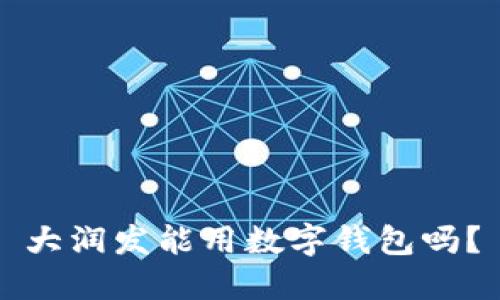 大润发能用数字钱包吗？