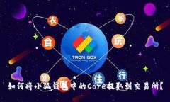 如何将小狐钱包中的Core提