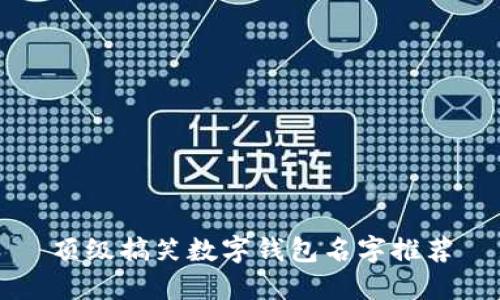 顶级搞笑数字钱包名字推荐