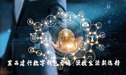 莱西建行数字钱包开通：便捷生活新选择