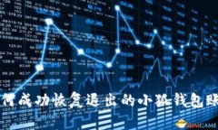 如何成功恢复退出的小狐
