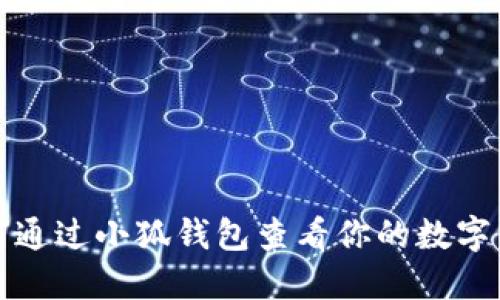 如何通过小狐钱包查看你的数字资产