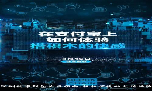深圳数字钱包使用指南：轻松便捷的支付体验