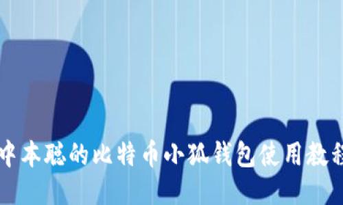 中本聪的比特币小狐钱包使用教程