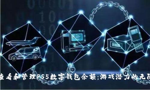 如何查看和管理PS5数字钱包余额：游戏潜力的无限可能