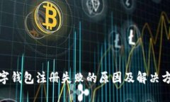 数字钱包注册失败的原因