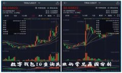 数字钱包ID查询失败的常见