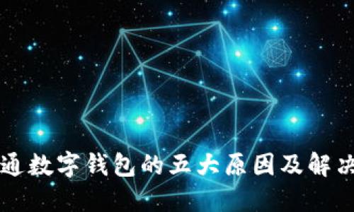 未开通数字钱包的五大原因及解决方案