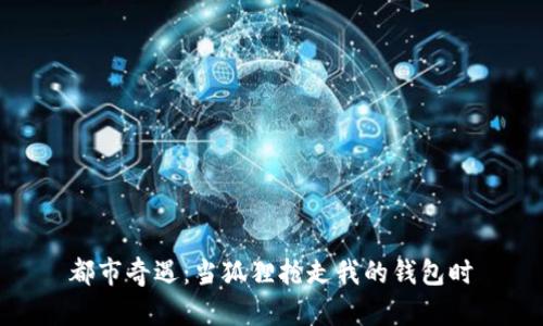 都市奇遇：当狐狸抢走我的钱包时