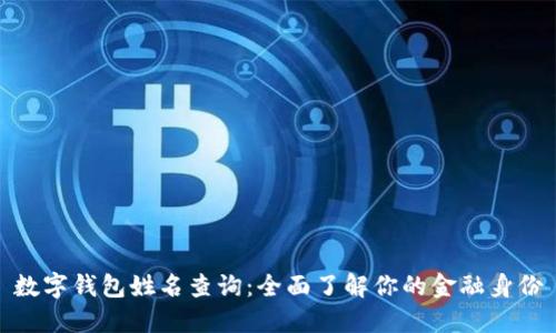 数字钱包姓名查询：全面了解你的金融身份