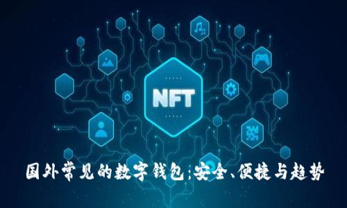 国外常见的数字钱包：安全、便捷与趋势