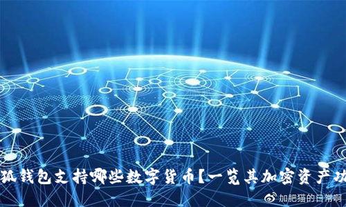 小狐钱包支持哪些数字货币？一览其加密资产功能