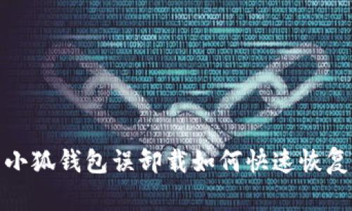 小狐钱包误卸载如何快速恢复