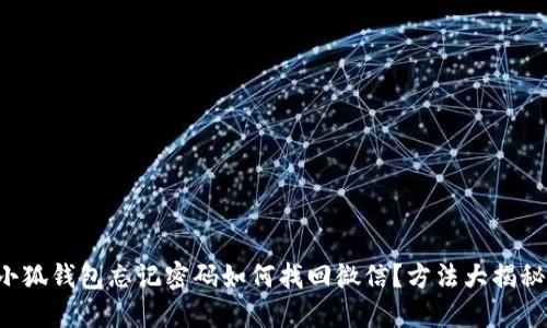 小狐钱包忘记密码如何找回微信？方法大揭秘！