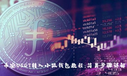 币安USDT转入小狐钱包教程：简易步骤详解