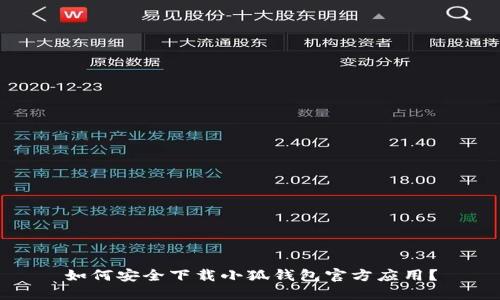如何安全下载小狐钱包官方应用？