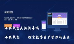 小狐钱包是测试币吗小狐