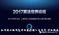 如何将小狐钱包中的资产