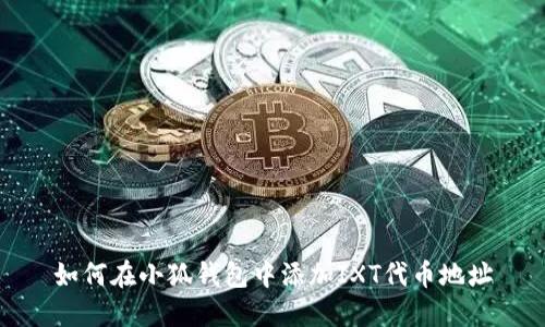 如何在小狐钱包中添加IXT代币地址