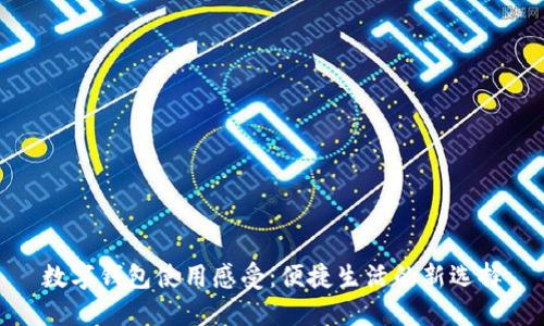 数字钱包使用感受：便捷生活的新选择