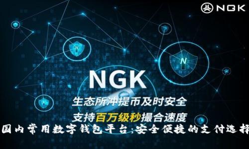 国内常用数字钱包平台：安全便捷的支付选择