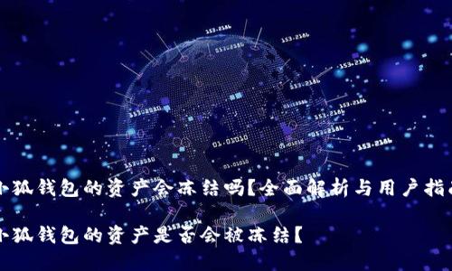 小狐钱包的资产会冻结吗？全面解析与用户指南

小狐钱包的资产是否会被冻结？