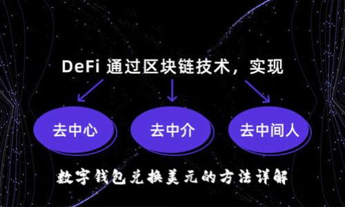 数字钱包兑换美元的方法详解