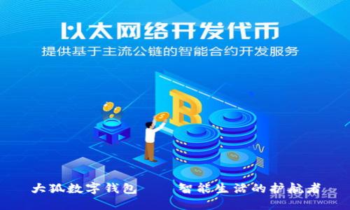 大狐数字钱包——智能生活的护航者