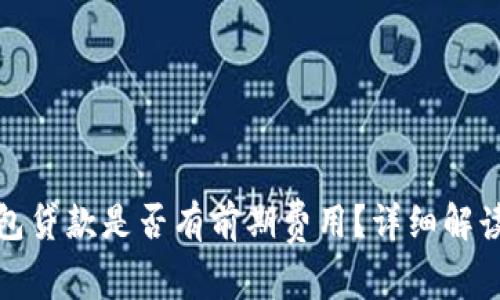 数字钱包贷款是否有前期费用？详细解读与分析