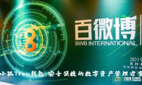 小狐Tron钱包：安全便捷的数字资产管理方案
