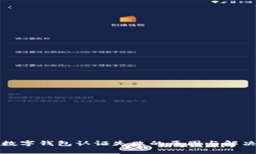 挪威数字钱包认证失败的原因与解决办法