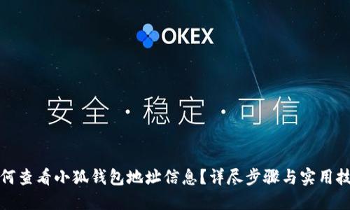 如何查看小狐钱包地址信息？详尽步骤与实用技巧