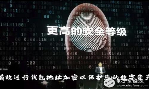  如何有效进行钱包地址加密以保护您的数字资产安全 