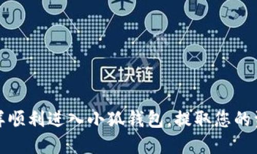 怎样顺利进入小狐钱包，提取您的资金