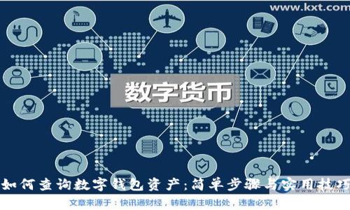如何查询数字钱包资产：简单步骤与实用技巧