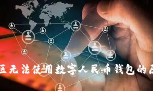 广东地区无法使用数字人民币钱包的原因解析