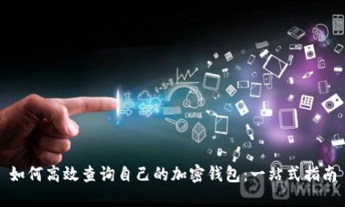 如何高效查询自己的加密钱包：一站式指南