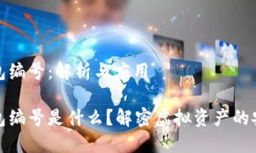 数字钱包编号：解析与应用

数字钱包编号是什么？解密虚拟资产的安全之钥