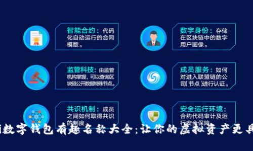 baioti数字钱包有趣名称大全：让你的虚拟资产更具个性！
